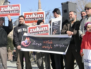 Başörtüsü Eylemlerinde Bu Hafta(FOTO)