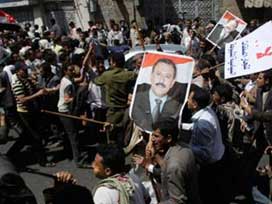 Yemen Kan Gölüne Döndü:100 Yaralı-FOTO