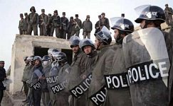 Operasyon'da 8 Polis Öldü