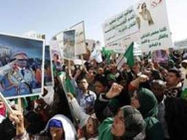 Oğul Kaddafi: Anlaşalım( !)