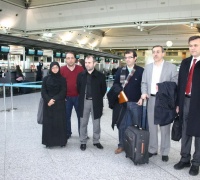 Yılın Kudüs Ödülü Furkan'ın Babasına