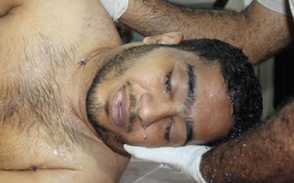 Direnen Bahreyn Halkının Yanındayız