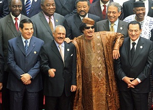 Gadda(r)fi Malta veya Venezüella'ya Kaçtı