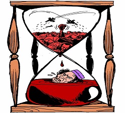 Kaddafi: Bu Gece Geliyoruz