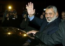 Haniye, "Biz iktidara seçimle geldik.