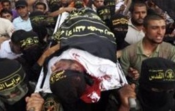 Gazze'de Şok Patlamalar