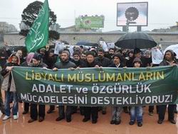 İntifada Ateşi Tağutları Yakacak