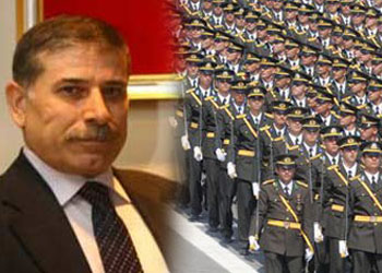 TSK'da Allah Diyen Astsubayı Tutukladılar