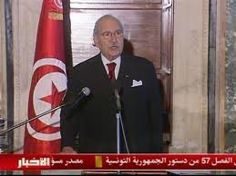 Tunus Halkı Gannuşi'yi de Devirdi