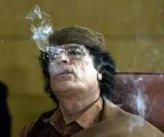 Kaddafi'den Obama'ya: Oğlum...