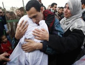 Mısır'ın Serbest Bıraktığı Filistinli Gazze'de