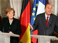 AB yolunda Türkiye'ye karşı ittifak