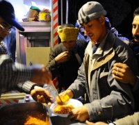 İHH'nın Libya Çıkarması- FOTO