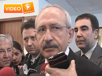 Kılıçdaroğlu'ndan Erdoğan'a: Ananı...(!)VİDEO