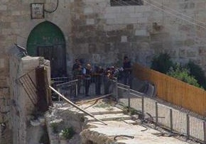 Siyonistler,Köprü Yapılmasını Onayladı