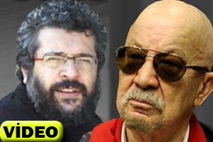 Yalçın Küçük ve Soner Yalçın İlişkisi-VİDEO