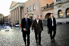 Silah yok diyen gazeteciler serbest