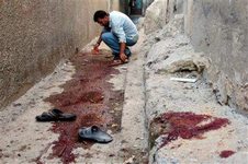 Terörün temeli, yoksulluk ve zulüm