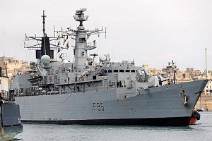 İngiltere Kızıldeniz'den kaçıyor!