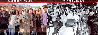 Başörtülü Müslüman Kadın Olmak...