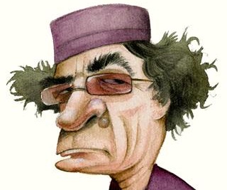 Kaddafi'ye Bir Şok da G.Afrika'dan