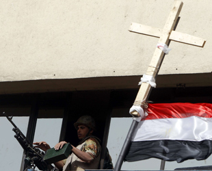 Mısır'da Derin Provokasyon (!)
