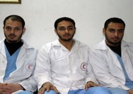 Gazze'den Libya'ya Yardım (!)