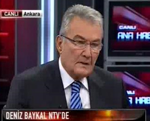 Deniz Baykal'dan 'Şok' Açıklamalar
