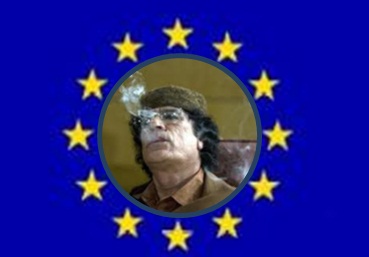 AB: Kaddafi İktidarı Bırakıp Gitsin