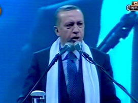 Erdoğan: İstiklal Bağırarak Olmuyor