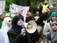 'Hepimiz Başörtülüyüz' Yürüyüşü