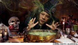 Kaddafi, Büyücü Arıyor