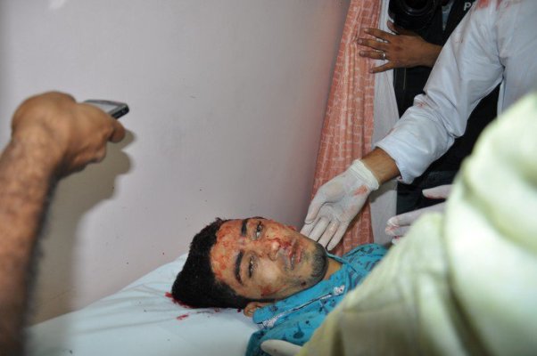 Bahreyn'de Katliam Görüntüleri-FOTO-VİDEO