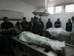 2 Kassam Mücahidi Şehid Oldu