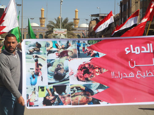 İran ve Hizbullah'dan Destek Almıyoruz