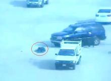 Bahreyn'de Şok Görüntü-VİDEO