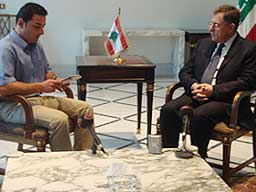 Sinyora'dan TRT'ye özel demeç