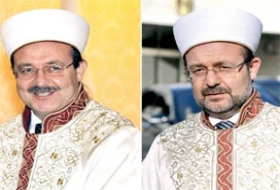 Diyanet İşleri Başkanı, Sakal Bıraktı