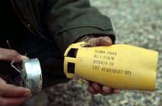 Misket bombaları, hala ölüm saçıyor.