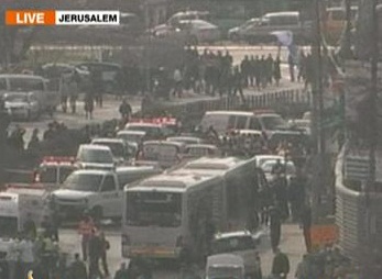 İşte Kudüs'den İlk Kareler-FOTO