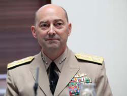 NATO Komutanı, Ankara'da