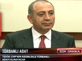 Gürsel Tekin'den Çarpıcı İddia