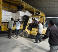 Libya İçin İnsaani Yardım Gemisi-FOTO