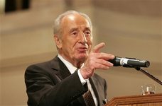 Peres Mazlum Halkın Yanında(!)