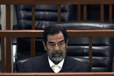 Saddam'ın idam kararı