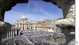 Vatikan'da Kokain Skandalı