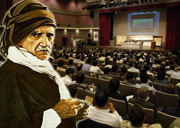 Elbistan'da Bediüzzaman'ı Anma Programı