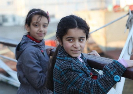 'Barış İstiyoruz, Ambargo Kalksın'