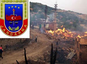 Tezgah Altı Jandarma