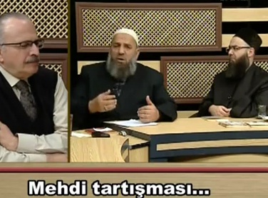 Ekranda Mehdi Tartışması-VİDEO